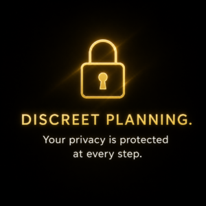 discreet