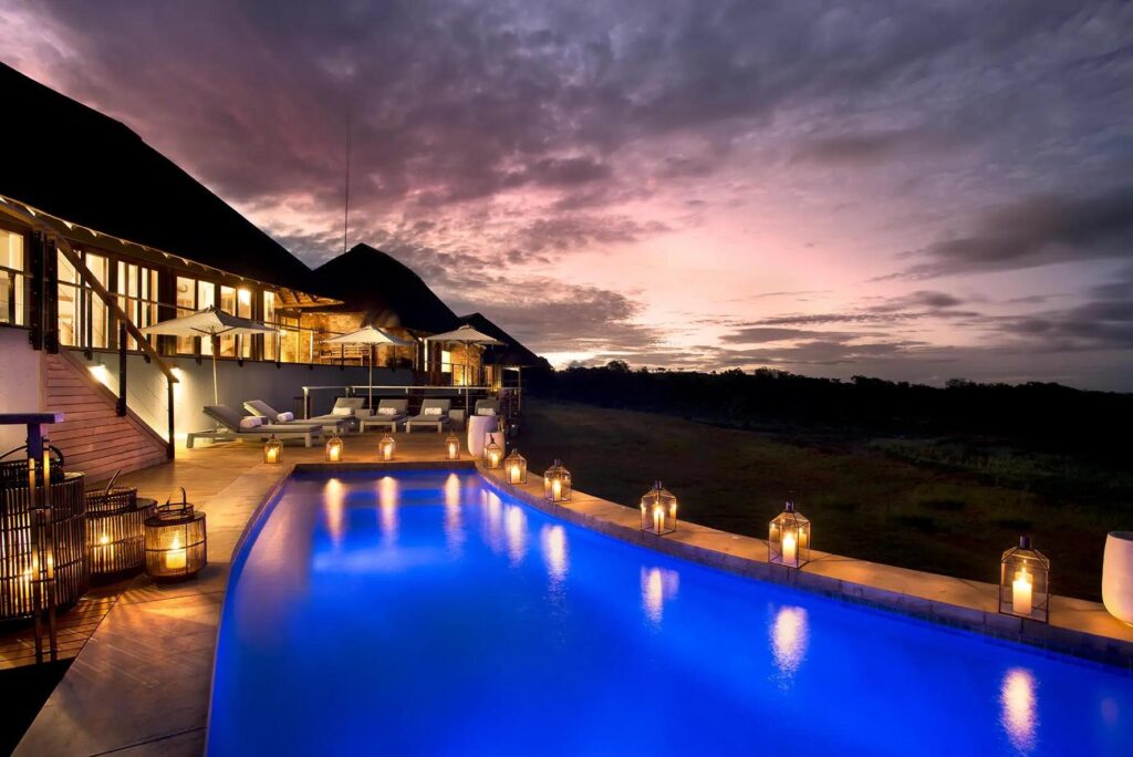 uganda infiniti pool