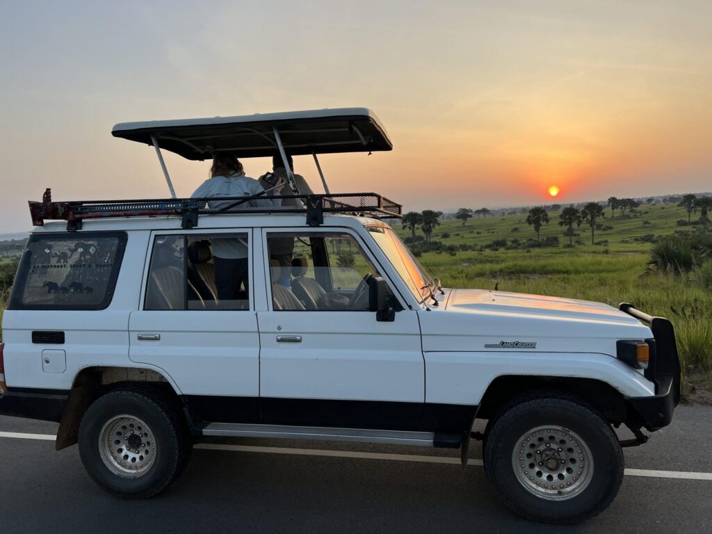uganda jeeplife