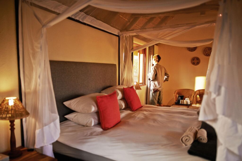 Luxury Accommodation