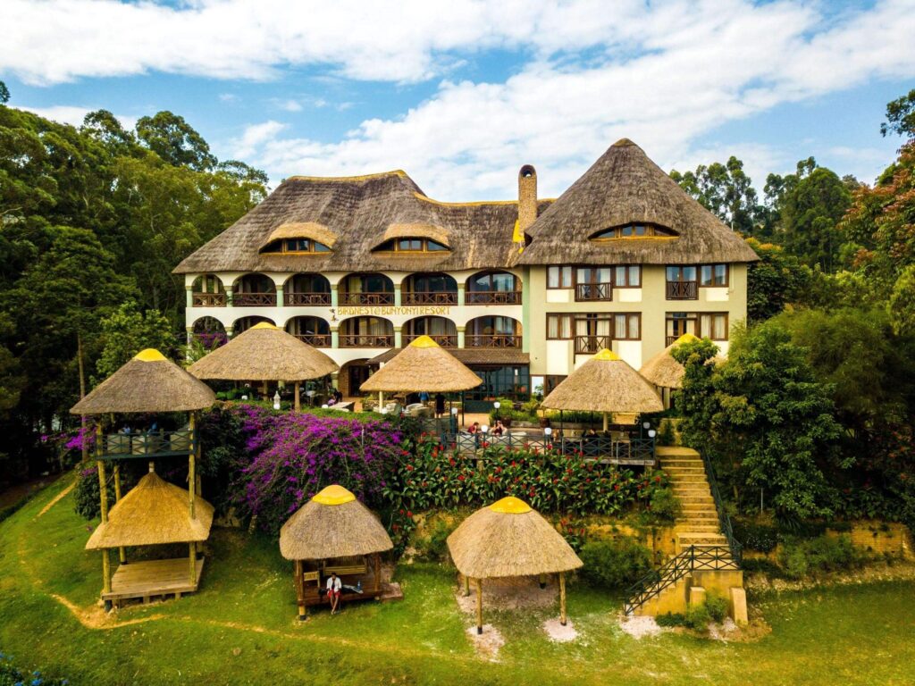 Tanzania luxury lodges